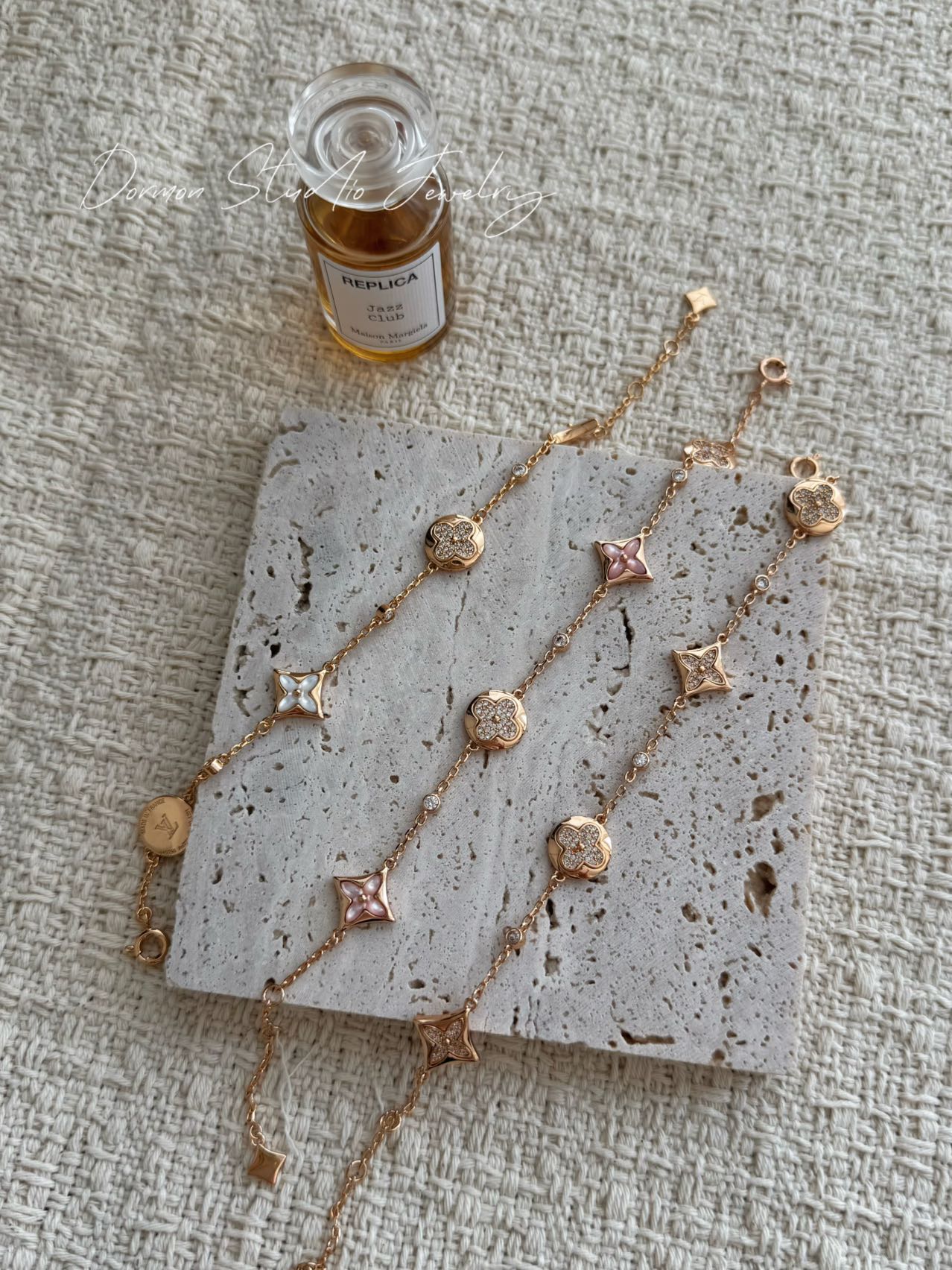 Bracelet Necklace Ring Earrings