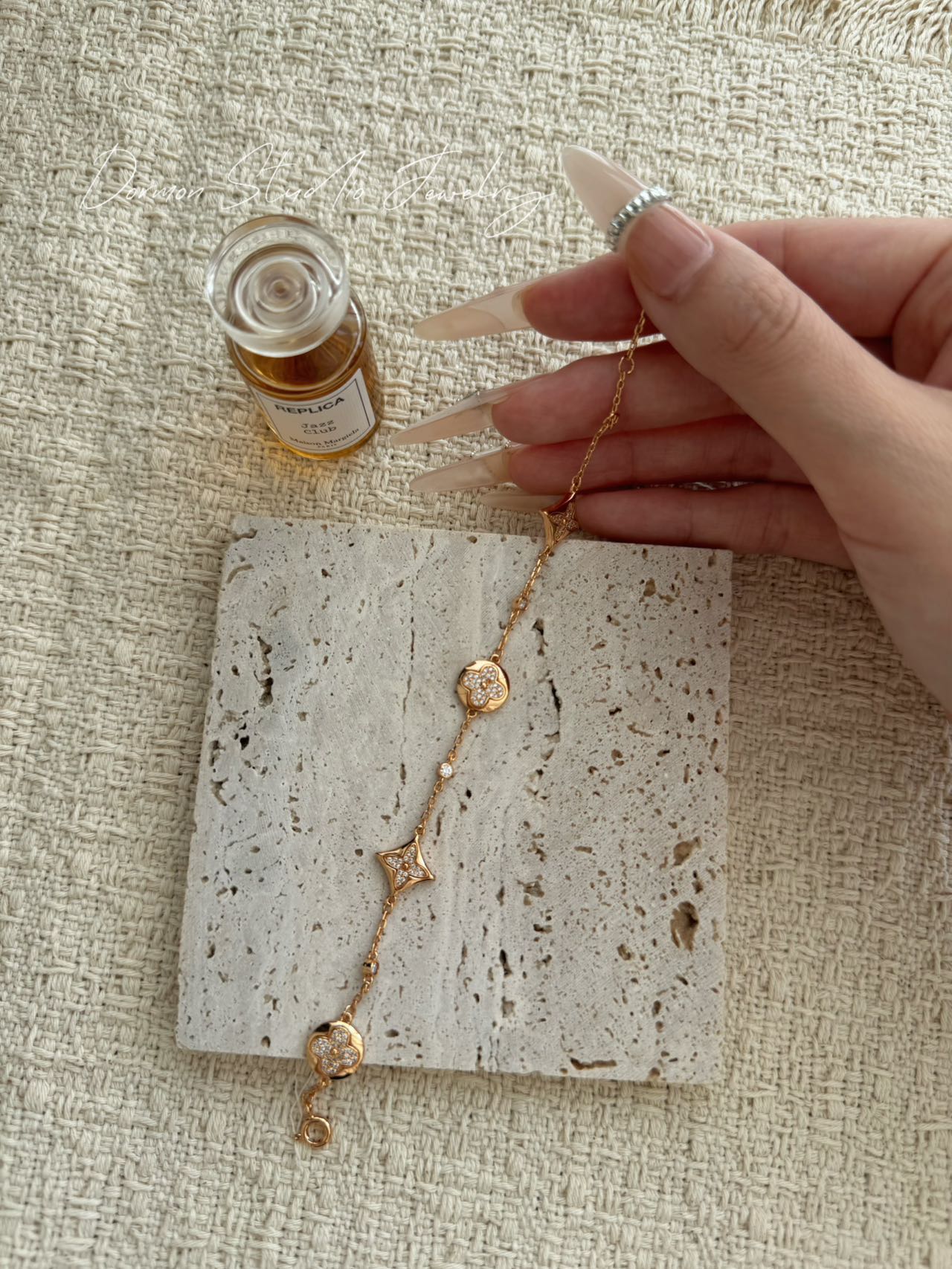 Bracelet Necklace Ring Earrings