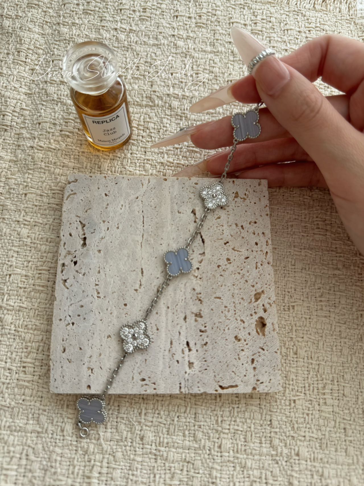 Bracelet Necklace Ring Earrings