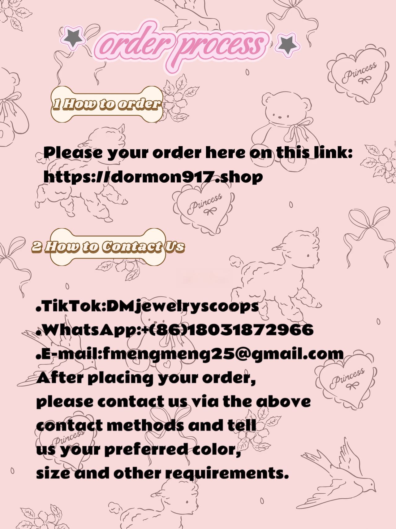 Blind luxury jewelry and lucky Scoop