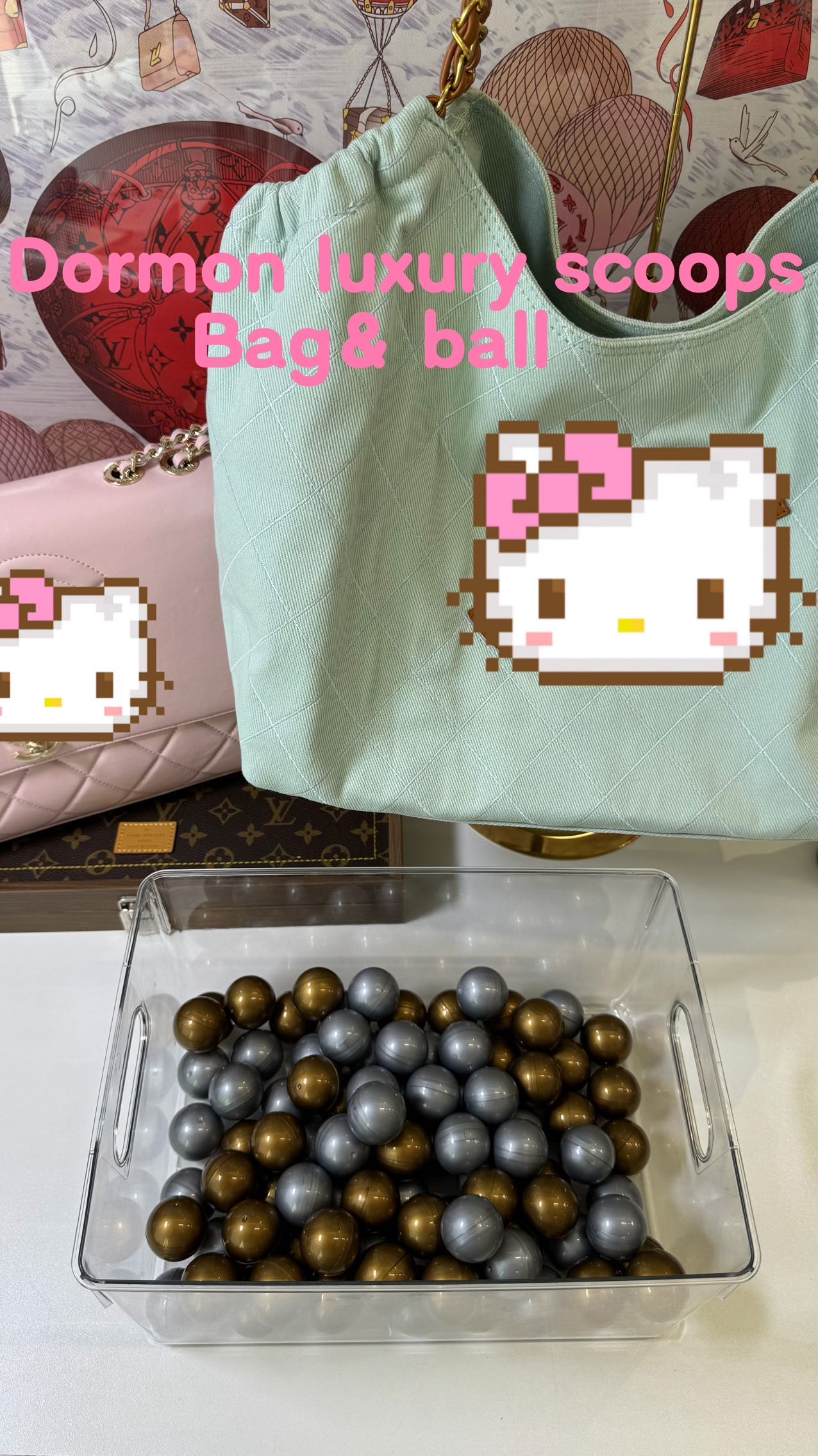 Bag&Ball