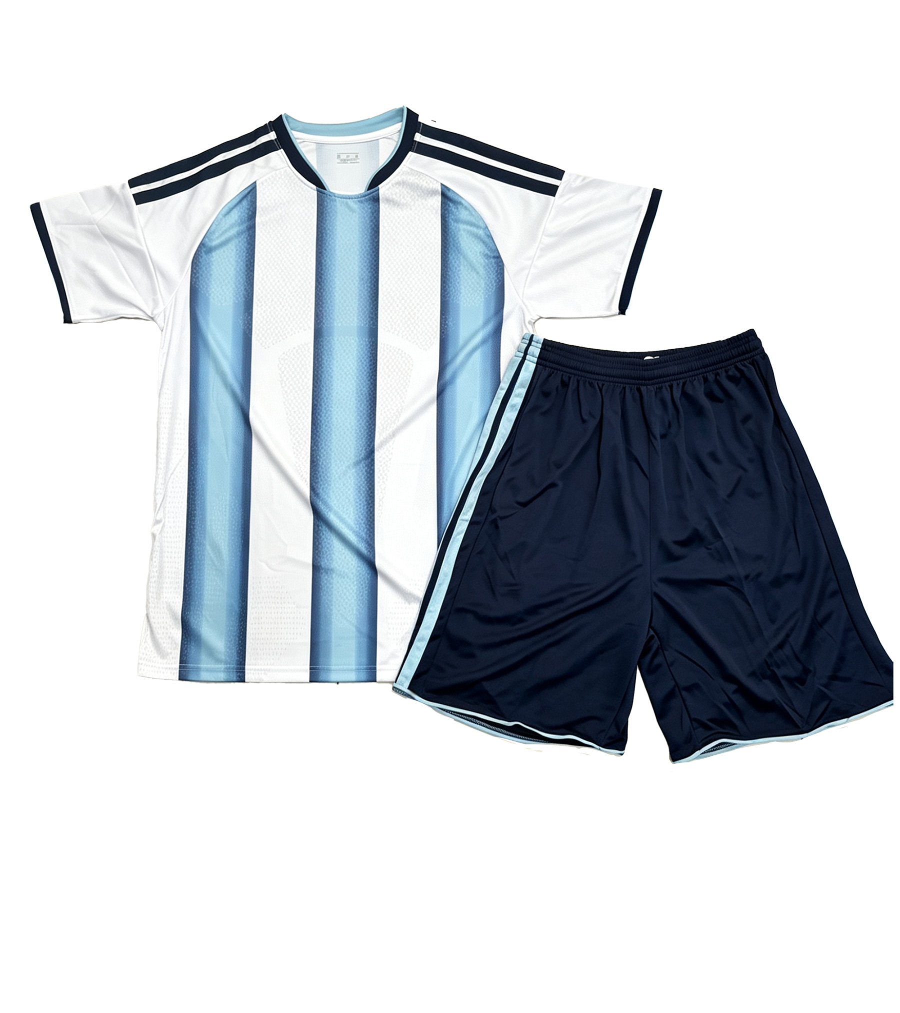 Blank Soccer Jersey