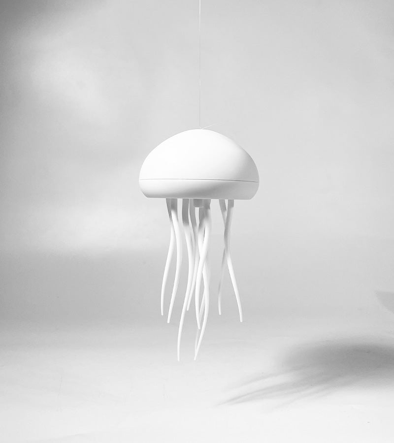 Jellyfish Night light-cool