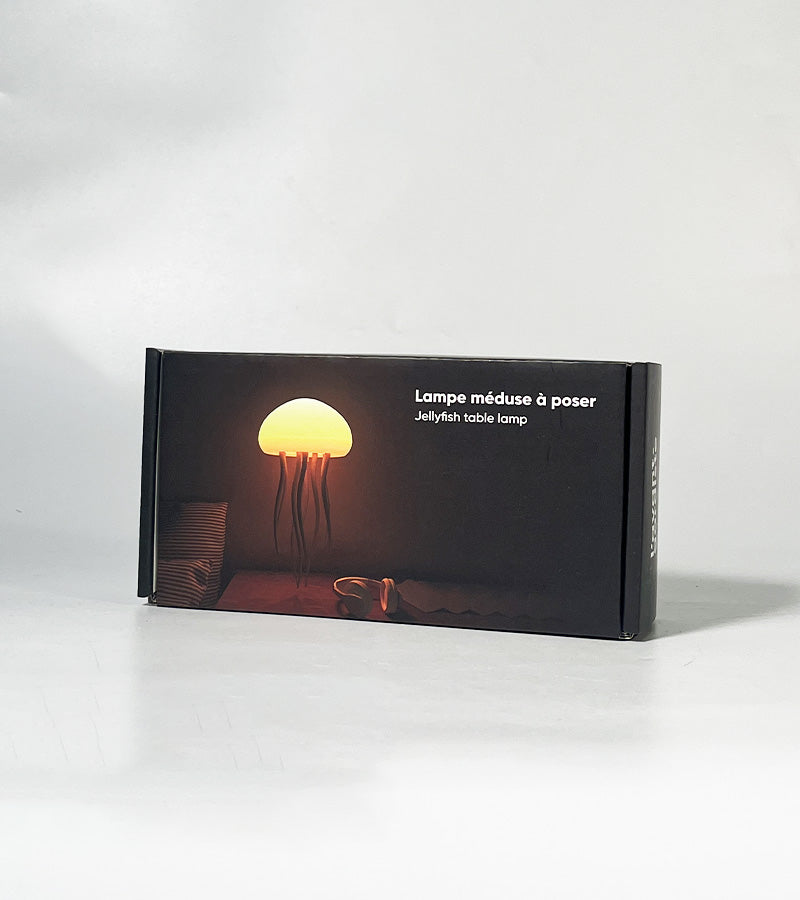 Jellyfish Night light-cool