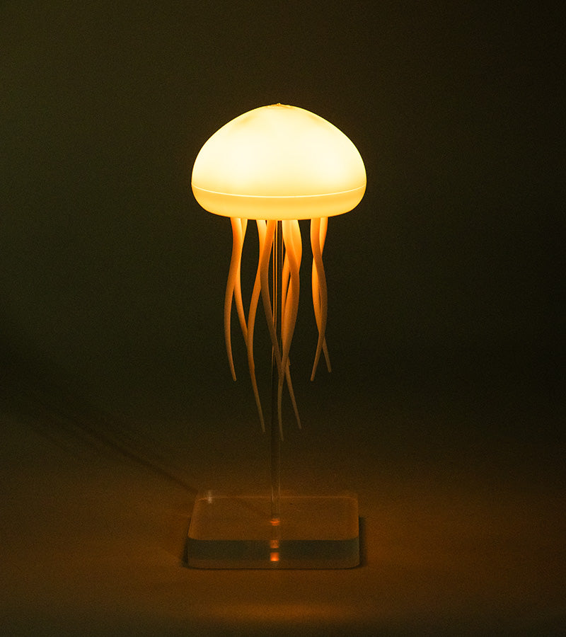 Jellyfish Night light-cool