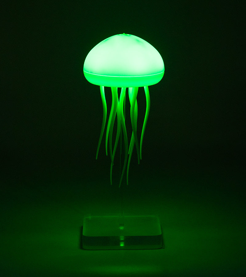 Jellyfish Night light-cool