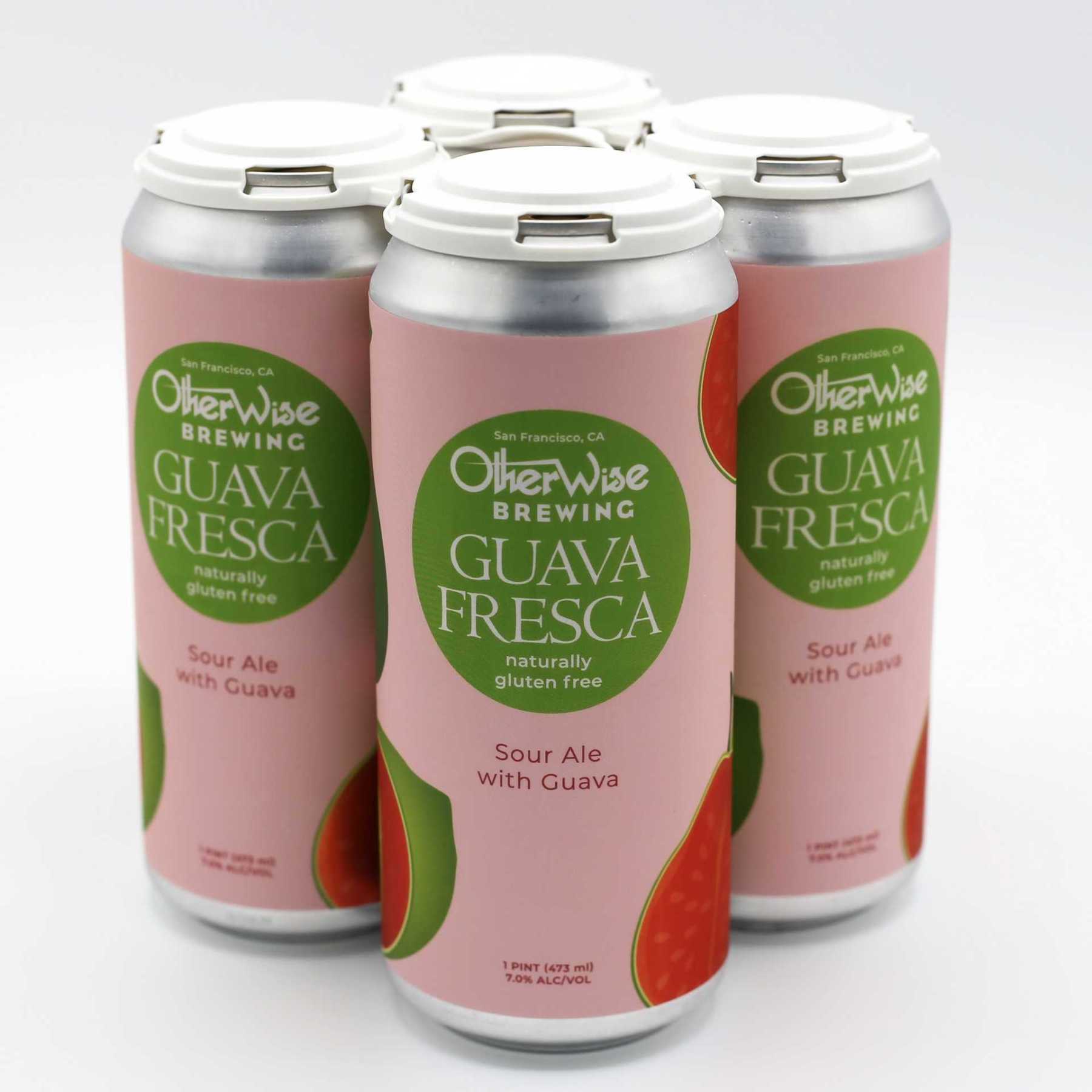Guava Fresca