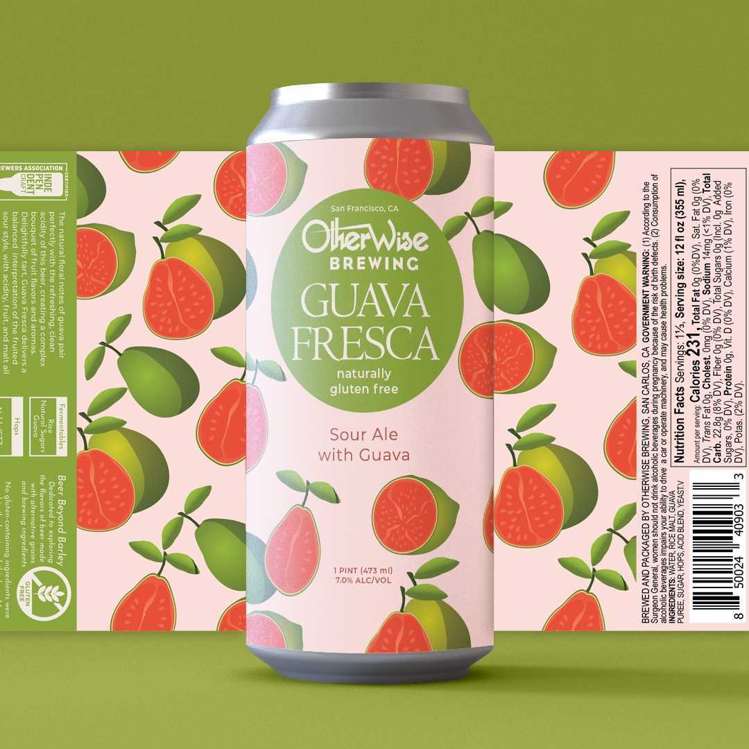 Guava Fresca