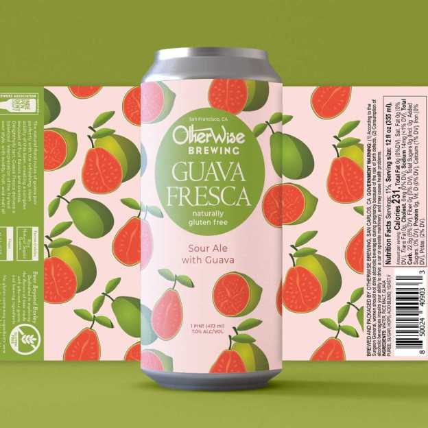 Guava Fresca