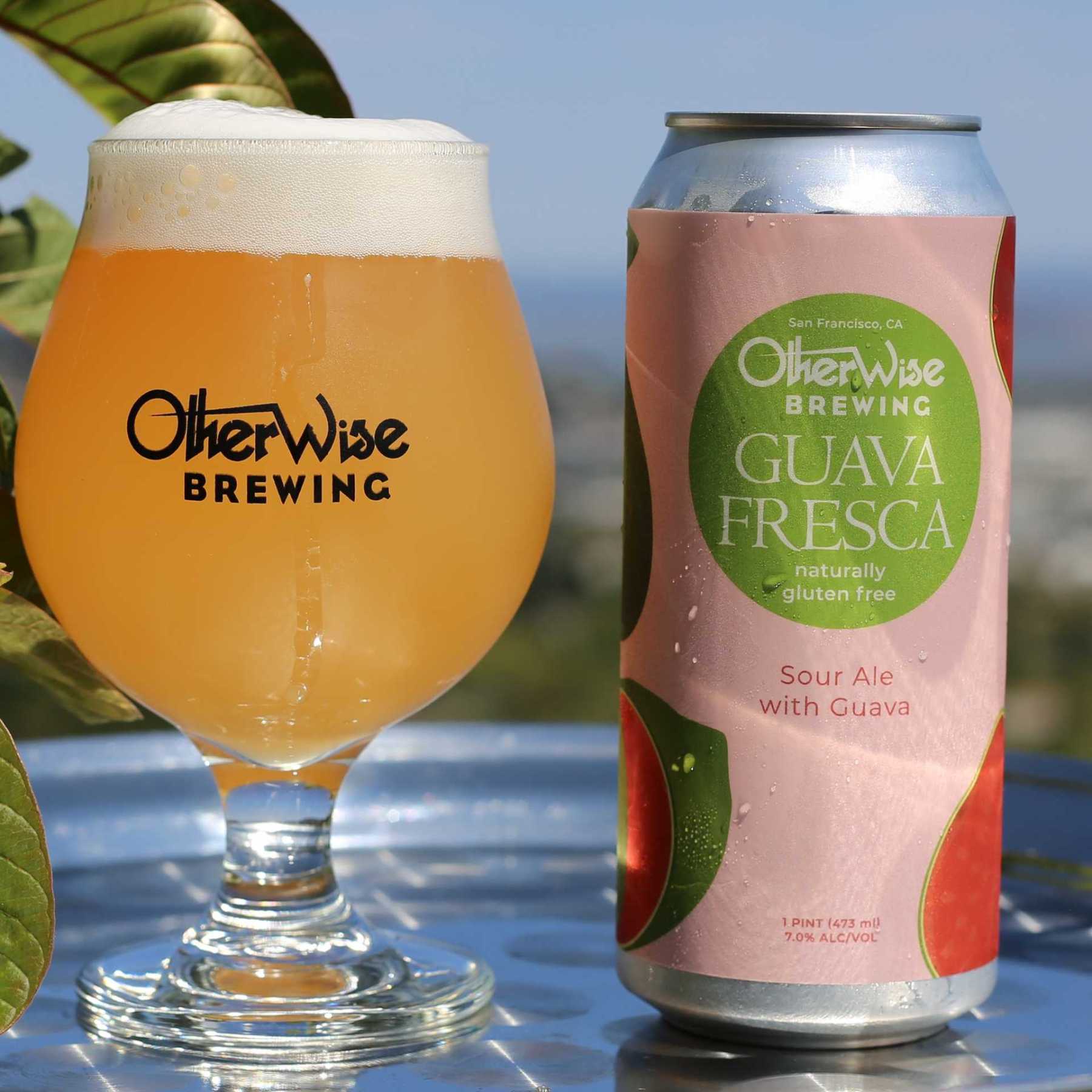 Guava Fresca