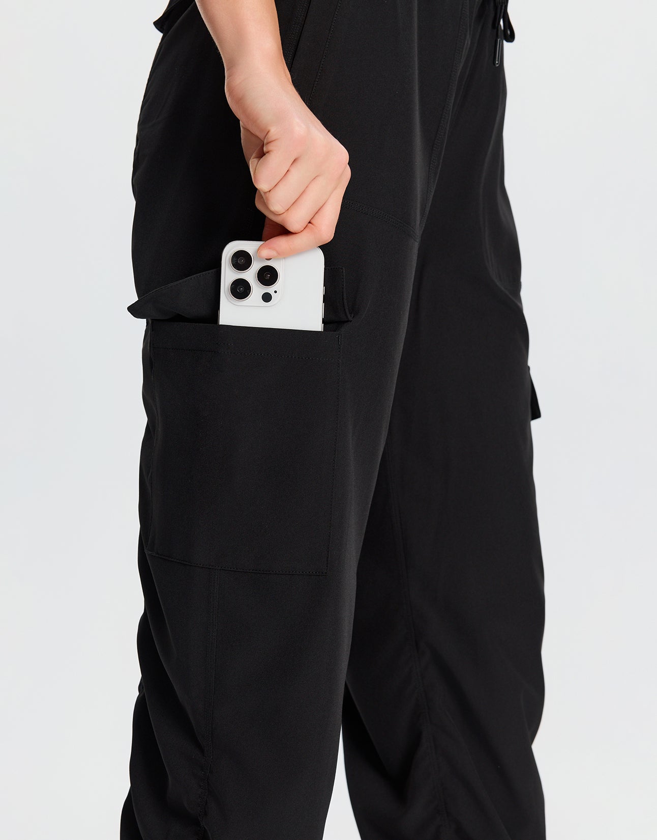 Lightweight Dance Studio Cargo Pants – Yogipace