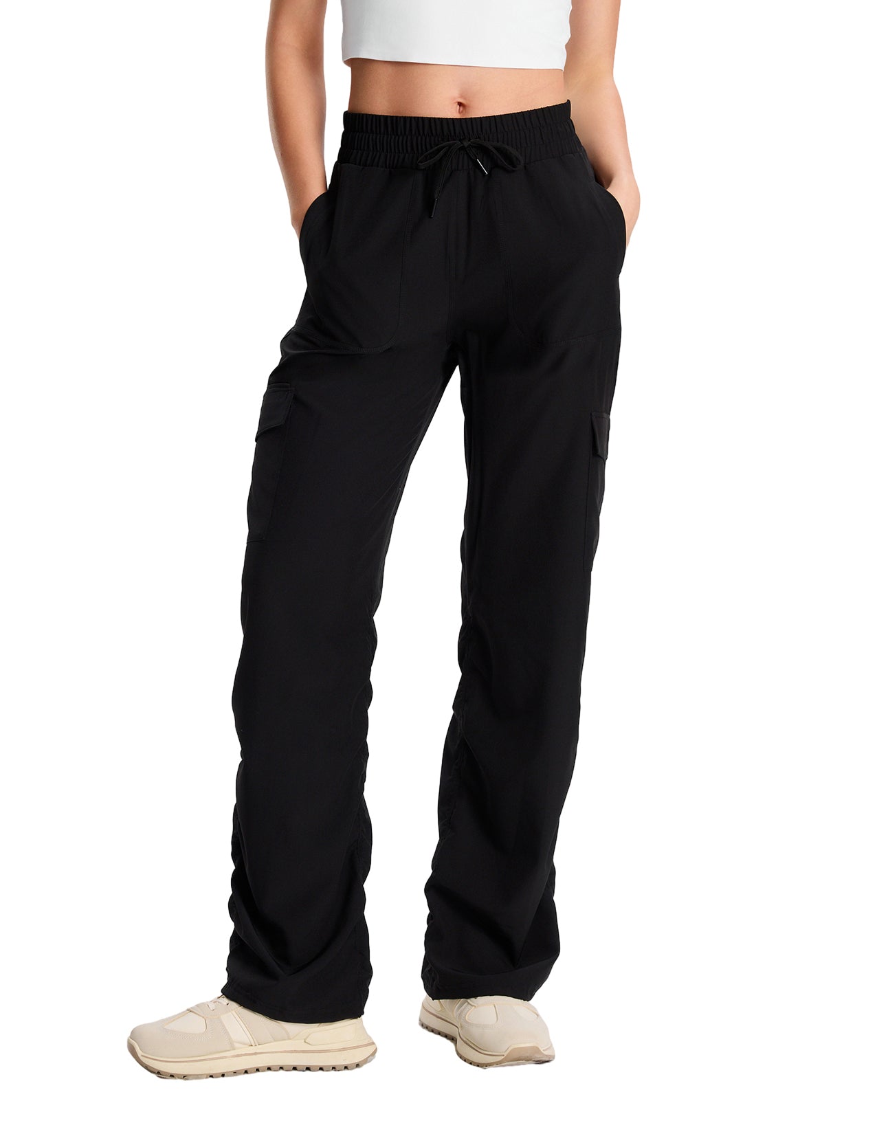 Lightweight Dance Studio Cargo Pants – Yogipace