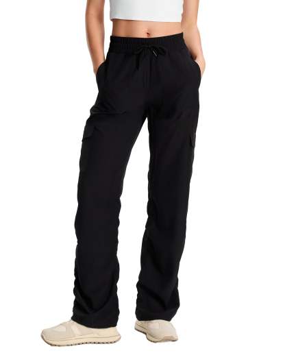 Lightweight Dance Studio Cargo Pants – Yogipace