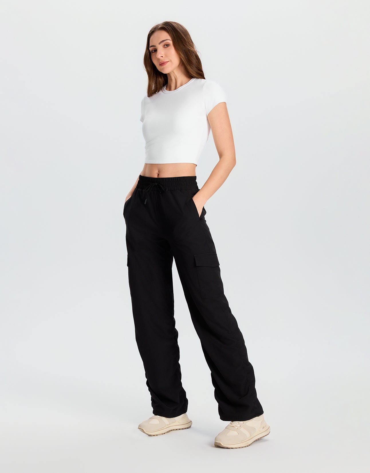 Lightweight Dance Studio Cargo Pants – Yogipace
