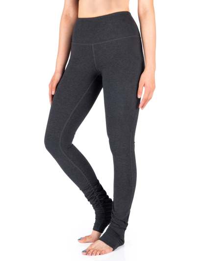 お値下げ中　THE SHISHIKUI Leggings long High-Waisted Leggings With Tummy Control - Grey | Gymballa