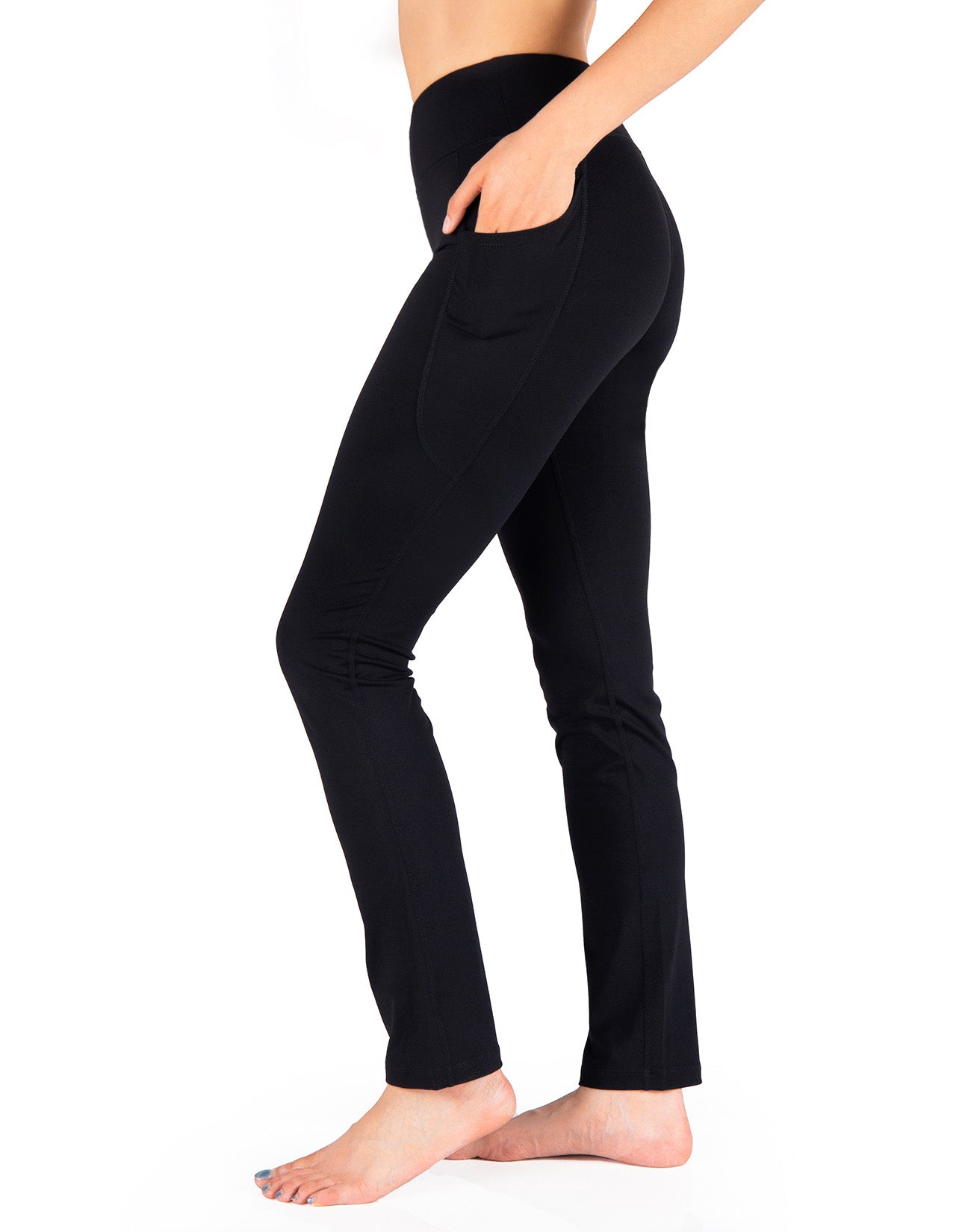 ヨガ・ピラティス stina Workout Pants/Black ヨガ・ピラティス stina Workout Pants/Black stina
