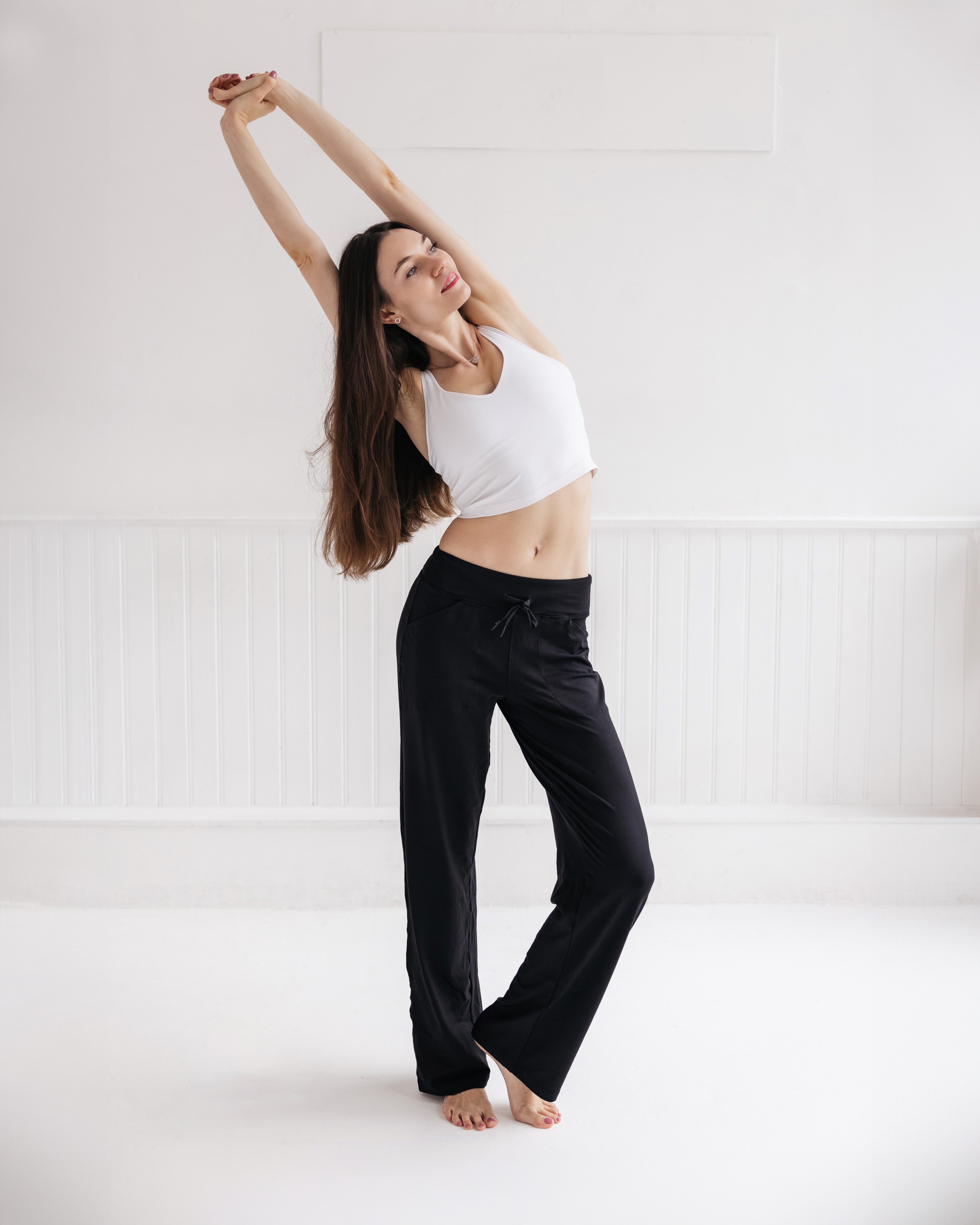 WE'RTHY ESSENTIAL YOGA TOP 野沢和香 werthy Werthy 野沢和香 ESSENTIAL YOGA TOP