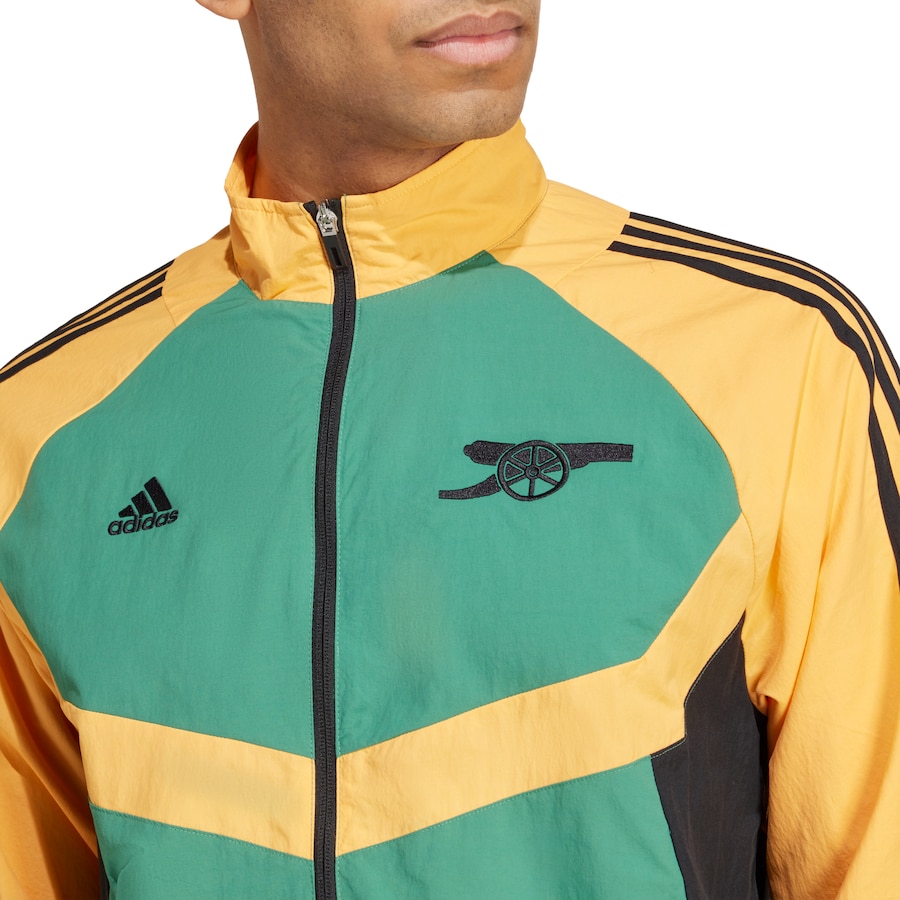 Arsenal adiqdfdas 2024-25 Seasonal Track Jacket