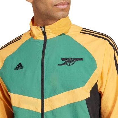 Arsenal adiqdfdas 2024-25 Seasonal Track Jacket