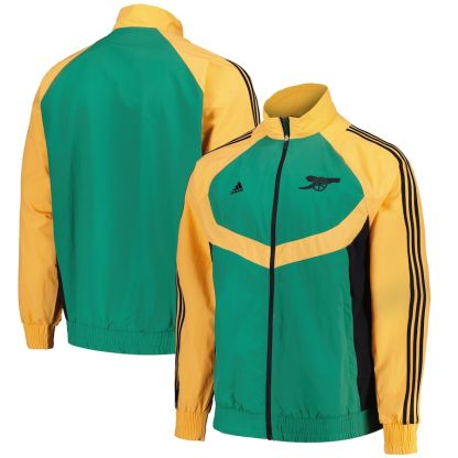 Arsenal adiqdfdas 2024-25 Seasonal Track Jacket