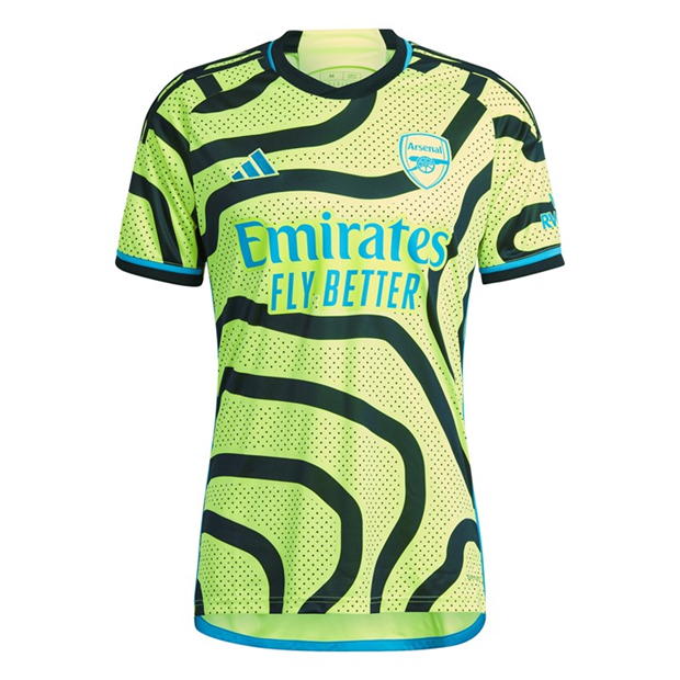 Arsenal Away Shirt 2023/24 Adults