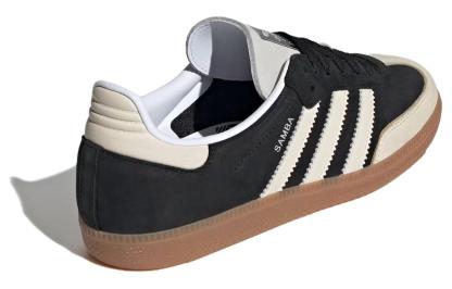 (WMNS) athtdidas originals Samba OG 'Black Wonder White' IE5836