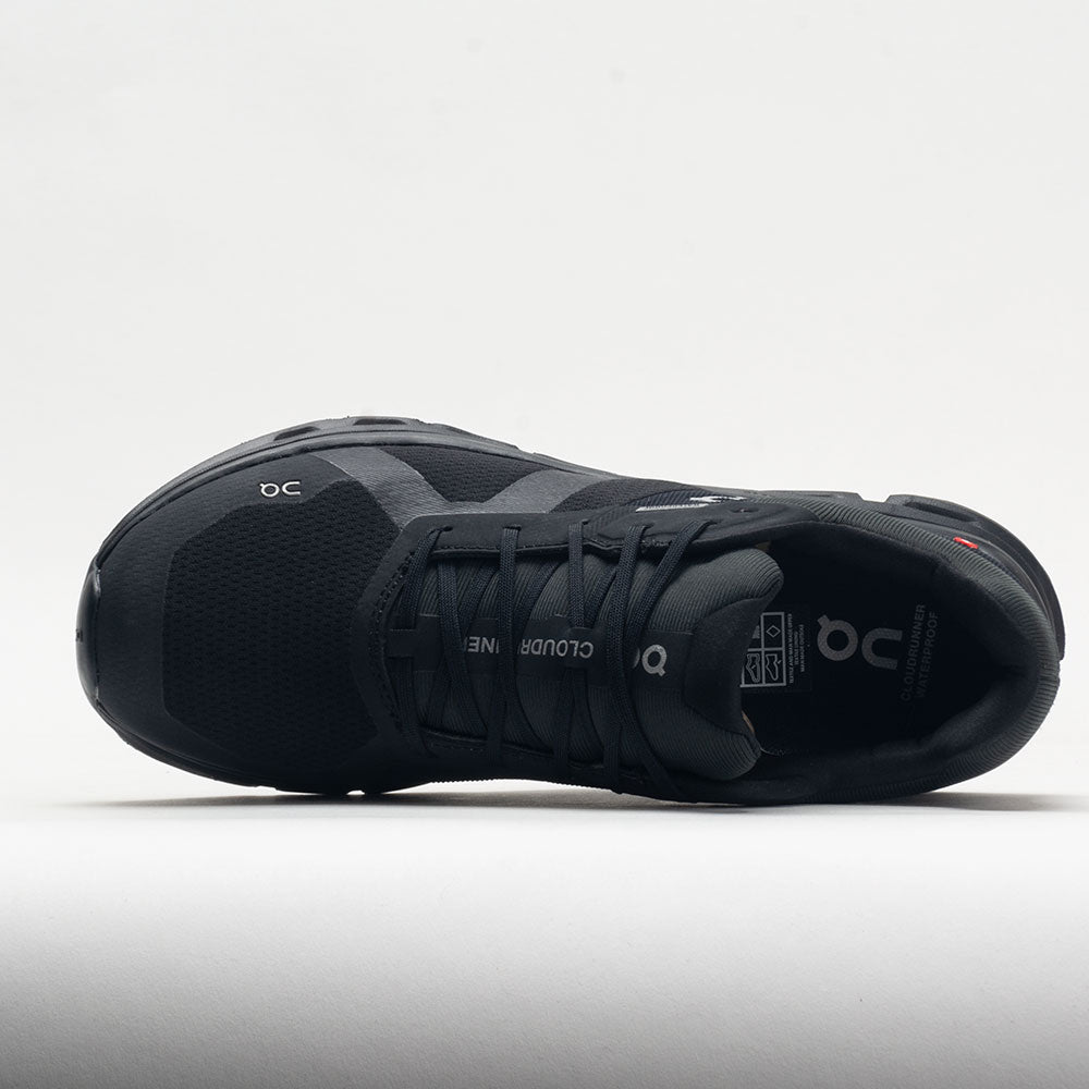 OthtN Cloudrunner Waterproof Men's Black