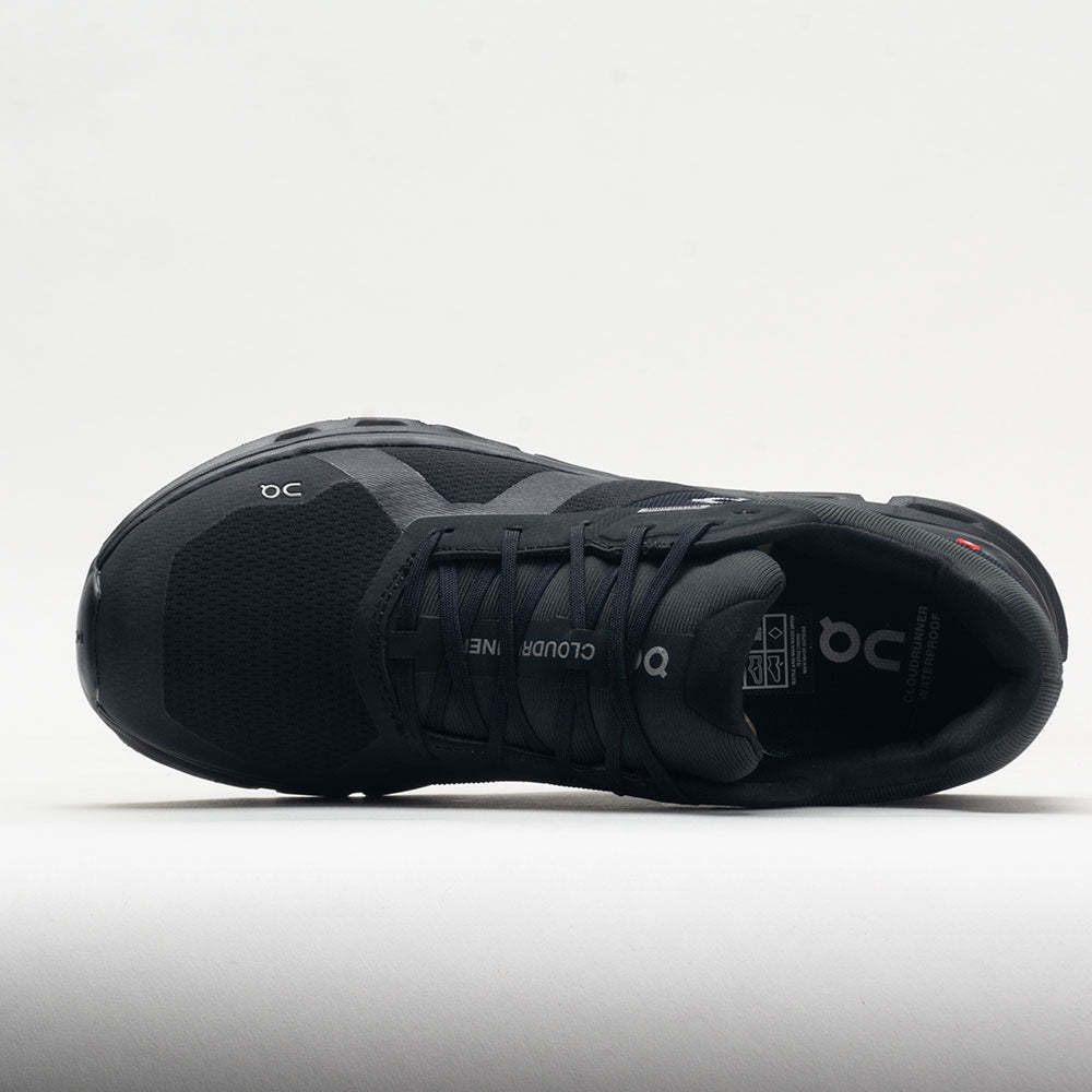 OthtN Cloudrunner Waterproof Men's Black