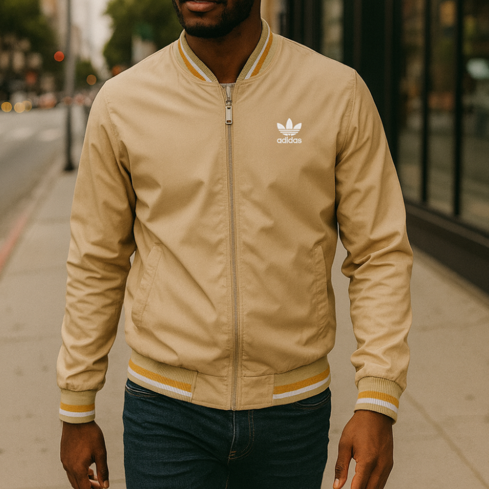 Adidas Bomber Jacket Limited Edition Back