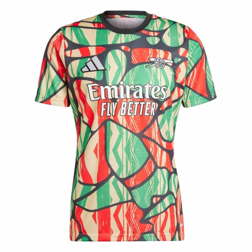 Arsenal Pre Match Shirt 2024/25 Adults