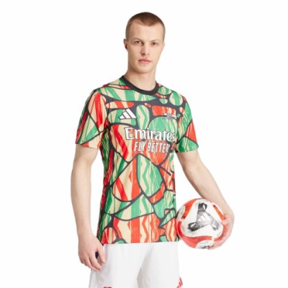 Arsenal Pre Match Shirt 2024/25 Adults