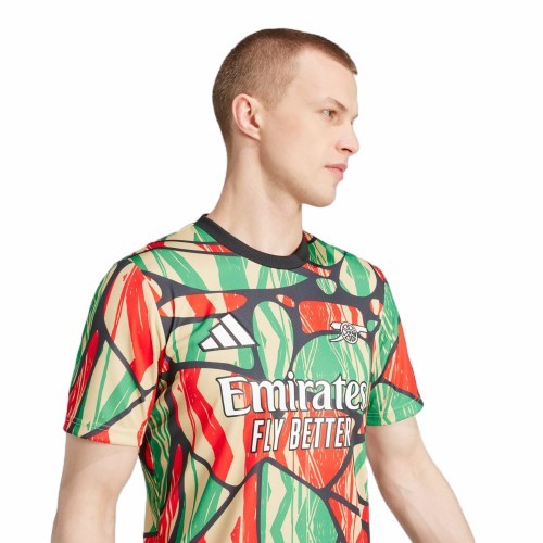 Arsenal Pre Match Shirt 2024/25 Adults