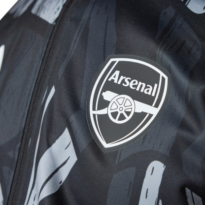 Arsenal adiqdfdas 2024/25 Full-Zip Track Jacket