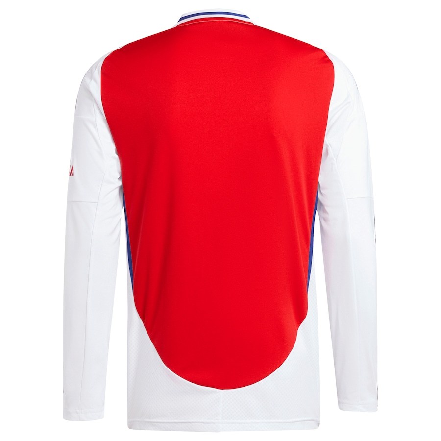 Arsenal Adidas 2024/25 Home Long Sleeve Replica Jersey