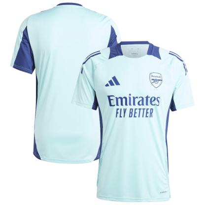 Arsenal adiqdfdas 2024/25 Training Jersey - Light Blue