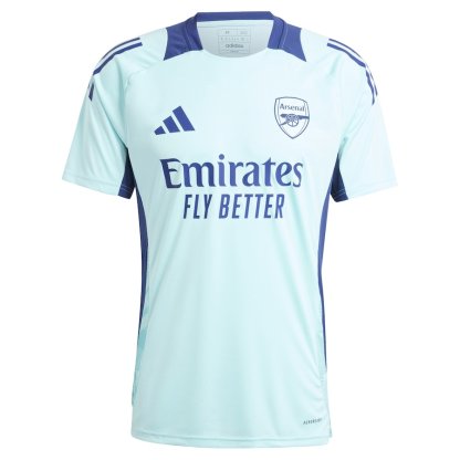 Arsenal adiqdfdas 2024/25 Training Jersey - Light Blue