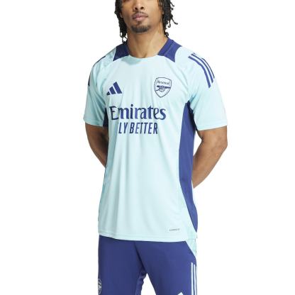 Arsenal adiqdfdas 2024/25 Training Jersey - Light Blue