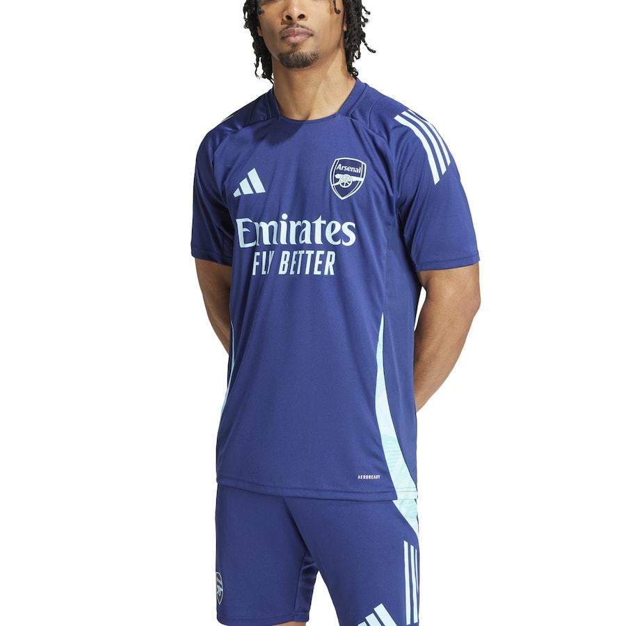 Arsenal adiqdfdas 2024/25 Training Jersey - Navy