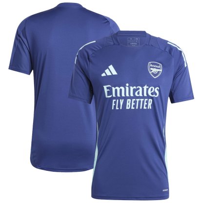 Arsenal adiqdfdas 2024/25 Training Jersey - Navy