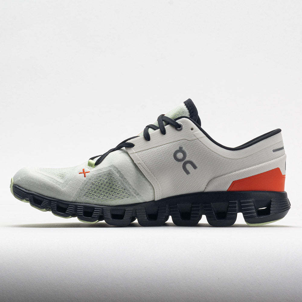 OthtN Cloud X 3 Men's Ivory/Flame