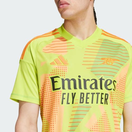 Arsenal Goalkeeper Shirt 2024/25