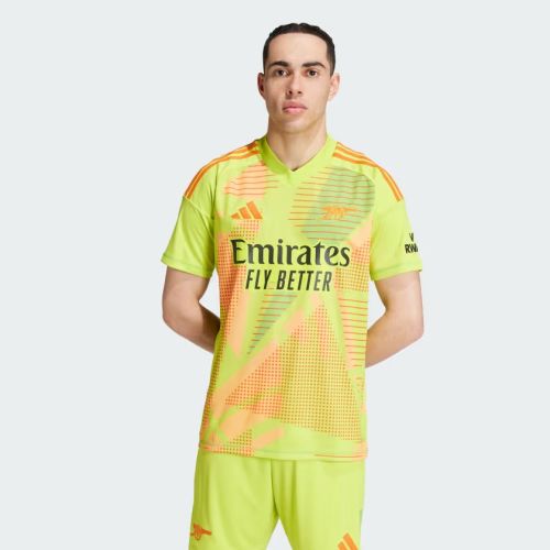 Arsenal Goalkeeper Shirt 2024/25
