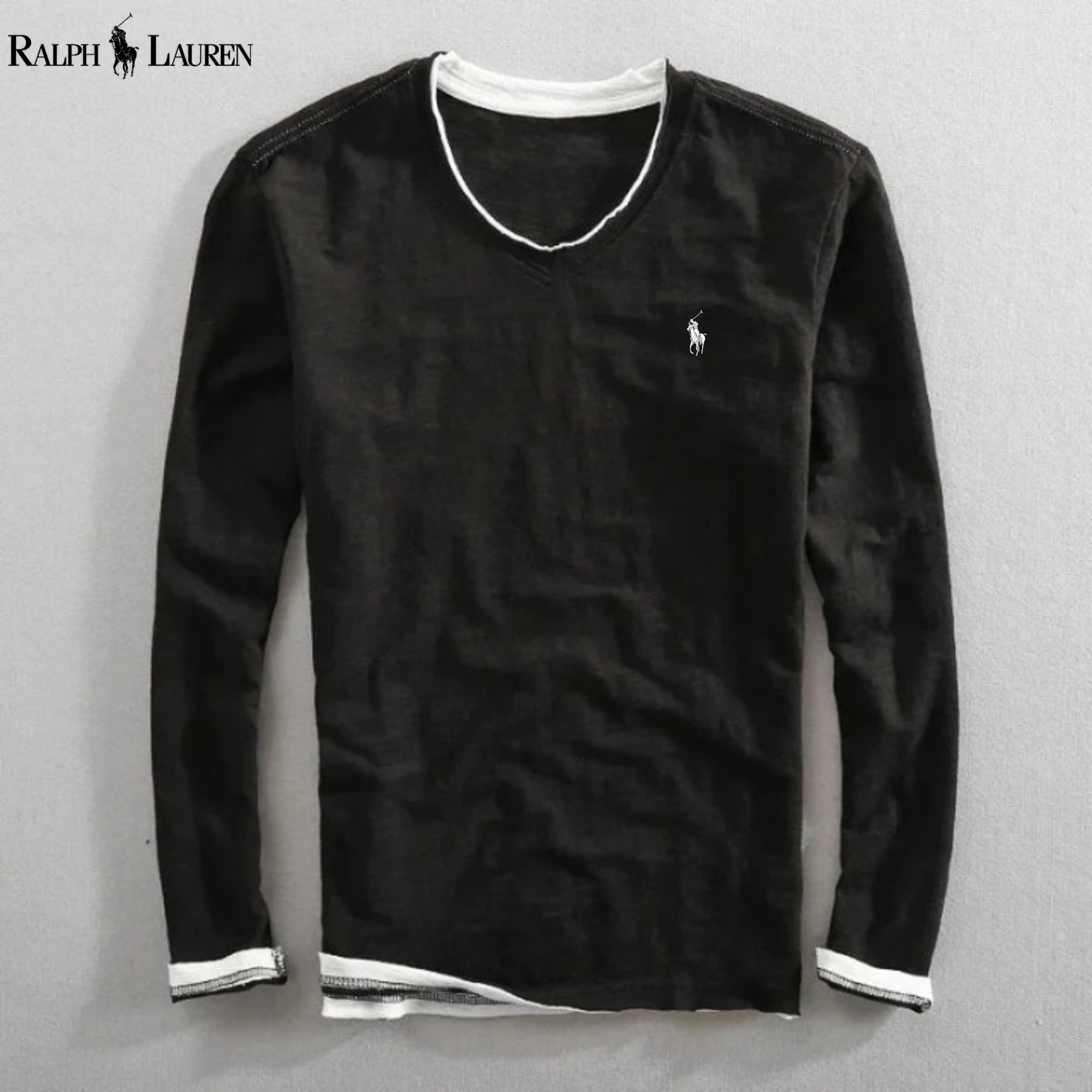Premium Cotton Long Sleeve Shirt