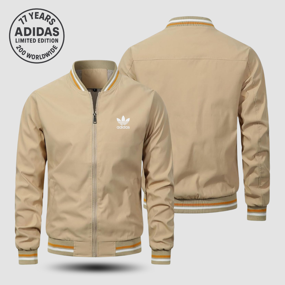 Adidas Bomber Jacket Limited Edition Front
