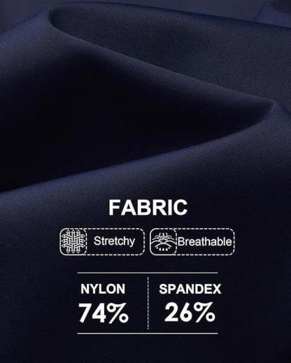 🔥Today's Specials🔥Men's stretch trousers with expandable waist