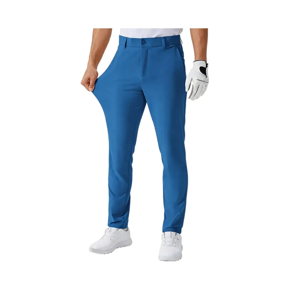 🔥Men's Golf Stretch Straight Pants🔥8-Pack - All Colors Included, Only $24