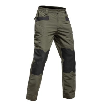 Men's Flex Stretch Tactical Pants, Water Resistant Ripstop Cargo Pants