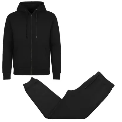 Men’s Multi Pack Fleece Zip Hoodie & Jogger Sets
