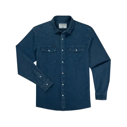 🔥Last Day 50% Off 🔥Performance Classic West Work Shirt