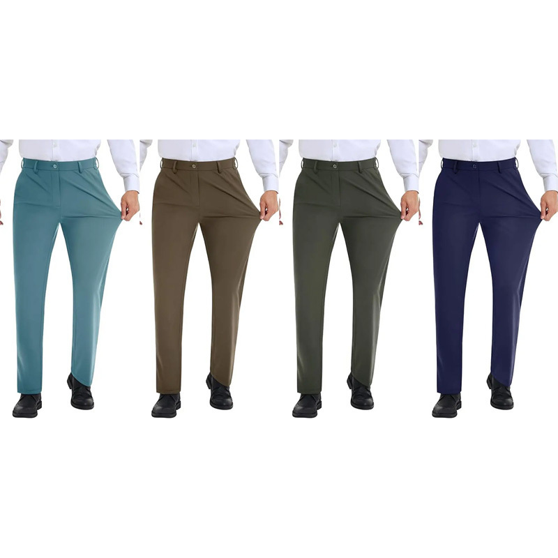 🔥Today's Specials🔥Men's stretch trousers with expandable waist